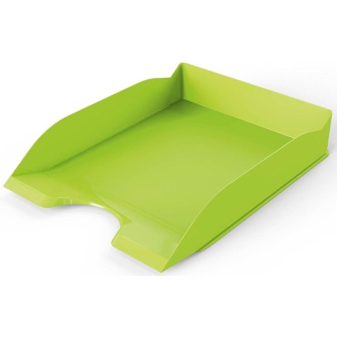 Półka na dokumenty Durable Basic A4 zielona Durable