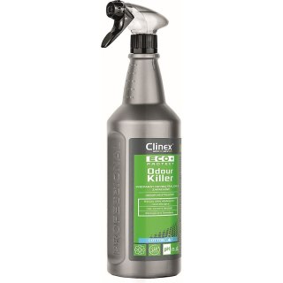 Preparat do neutralizacji zapachów CLINEX Nano Protect Silver Odour Killer 1L, cotton Clinex