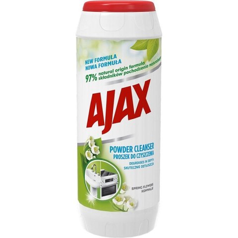 Proszek do czyszczenia Ajax 450g Floral Fiesta AJAX