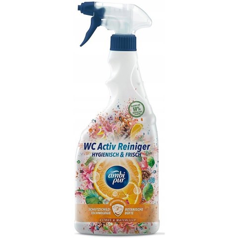 Spray do WC Ambi Pur 750ml Citrus & Waterlilly Ambi Pur