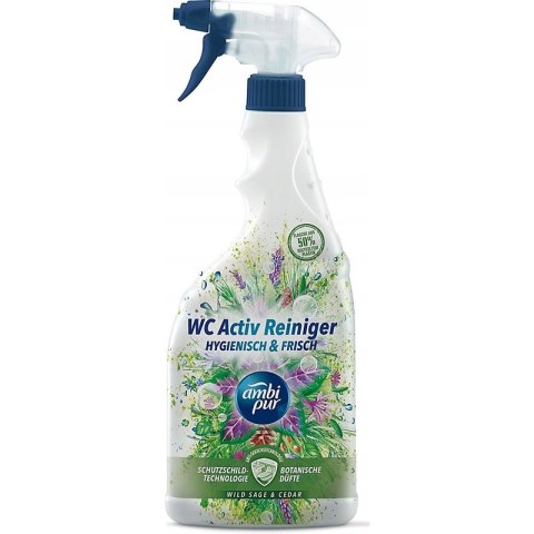 Spray do WC Ambi Pur 750ml Wild sage & cedar Ambi Pur