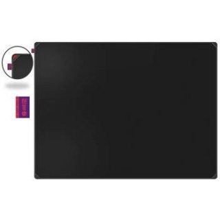Tablica kredowa MemoBe Idea Edge 120x90cm rama aluminiowa czarna MemoBe