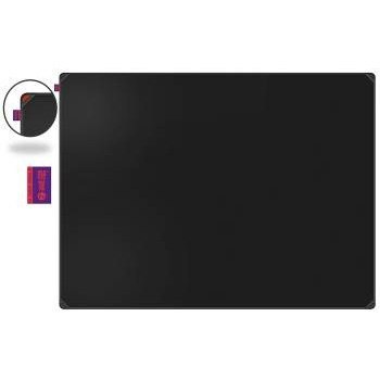 Tablica kredowa MemoBe Idea Edge 120x90cm rama aluminiowa czarna MemoBe