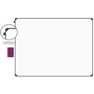 Tablica suchościeralna MemoBe Idea Edge 120x90cm rama aluminiowa czarna MemoBe
