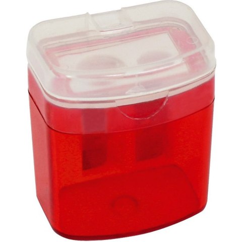 Temperówka Fiorello GR-862-3 2 otwory mix kolorów FIORELLO