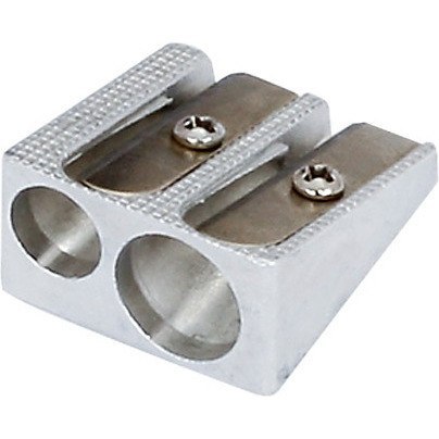 Temperówka Grand 2 otwory metalowa Grand