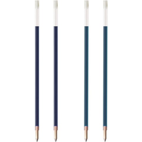 Wkłady do długopisu Pentel BXS7 błękitne (2) Pentel