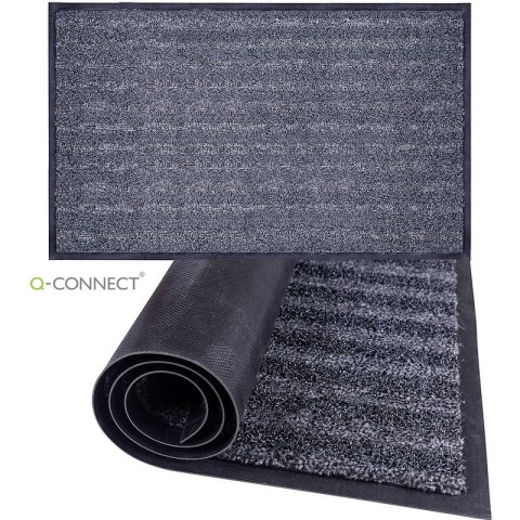 Wycieraczka Q-Connect 90x60cm czarna Q-CONNECT