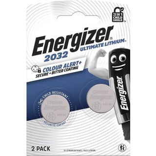 Baterie Energizer Ultimate Lithium CR2032 3V (2) Energizer