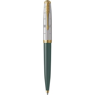 Długopis Parker 51 Premium Forest Green GT Parker
