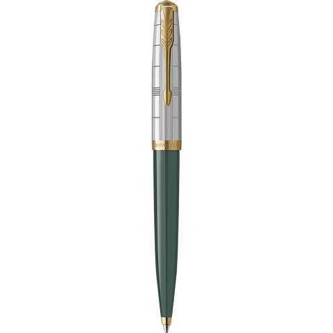 Długopis Parker 51 Premium Forest Green GT Parker