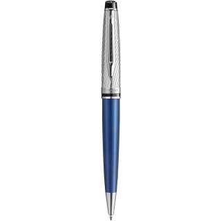 Długopis Waterman Expert Metalic niebieski Waterman