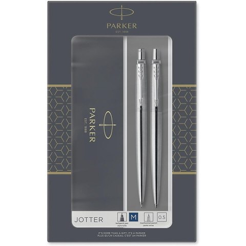 Długopis i ołówek automatyczny Parker Jotter Stain Parker