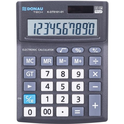 Kalkulator Donau Tech K-DT5101-01 czarny Donau Tech