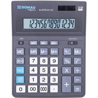 Kalkulator Donau Tech K-DT5141-01 czarny Donau Tech