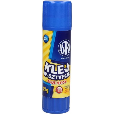 Klej w sztyfcie Astra 21g PVP Astra