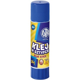 Klej w sztyfcie Astra 36g PVP Astra