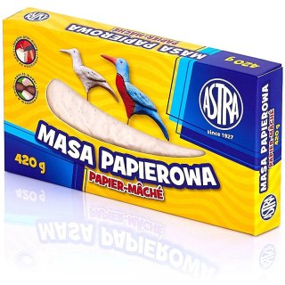 Masa papierowa Astra 420g Astra
