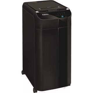 Niszczarka Fellowes AutoMax 450C czarna Fellowes