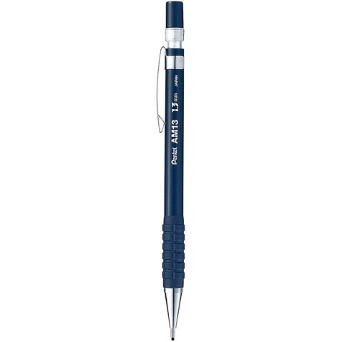 Ołówek automatyczny Pentel AM13 1.3mm niebieski Pentel