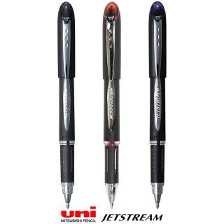 Pióro kulkowe Uni SX-210 Jetstream czerwone Uni