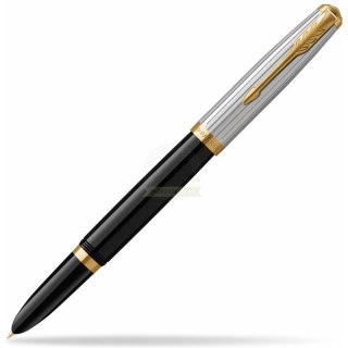 Pióro wieczne Parker 51 Premium Black GT Parker
