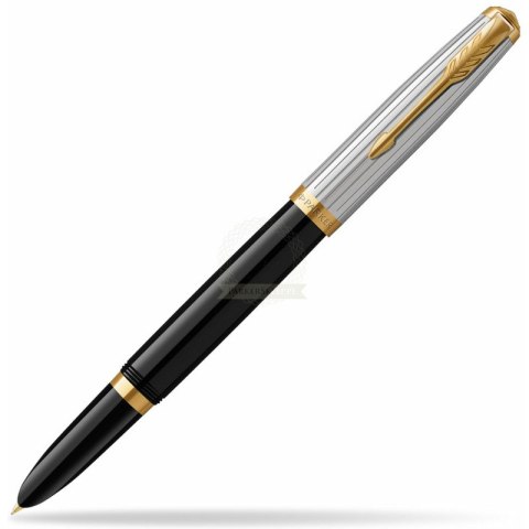 Pióro wieczne Parker 51 Premium Black GT Parker