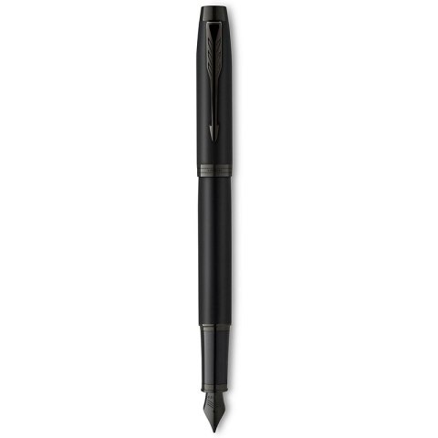 Pióro wieczne Parker IM Achromatic Black Parker