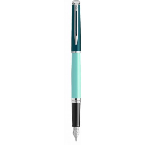 Pióro wieczne Waterman Hémisphére CT Color-Block Green Waterman