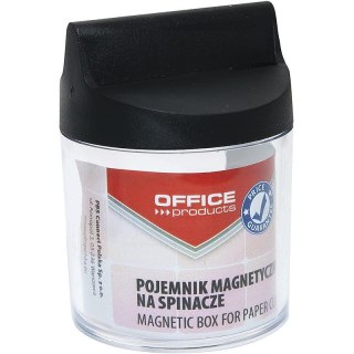 Pojemnik magn. na spinacze OFFICE PRODUCTS, okršgł Office Products