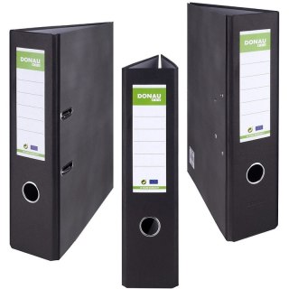 Segregator Donau Eco A4/80mm czarny DONAU ECO