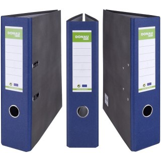 Segregator Donau Eco A4/80mm granatowy DONAU ECO