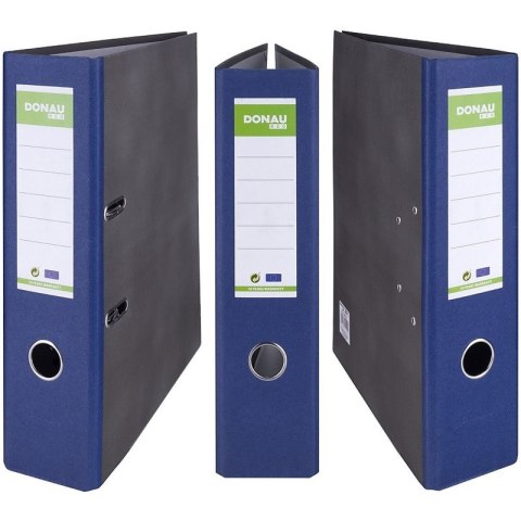 Segregator Donau Eco A4/80mm granatowy DONAU ECO