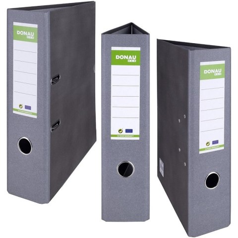 Segregator Donau Eco A4/80mm szary DONAU ECO