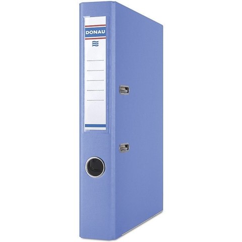 Segregator Donau Master-S A4/50mm niebieski Donau