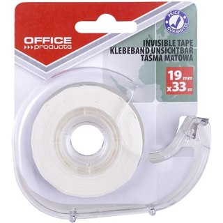 Taśma biurowa OFFICE PRODUCTS, 19mm, 33m, dyspense Office Products