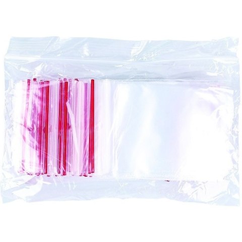 Torebka strunowa OFFICE PRODUCTS, LDPE, 60x80mm, 1 Office Products