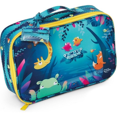 Walizeczka z akcesoriami plastycznymi Maped Creati Maped