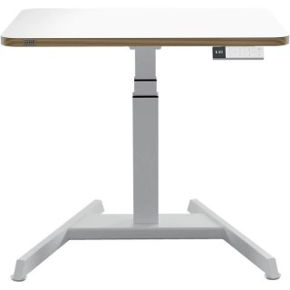Biurko Leitz Ergo 60x80cm białe Leitz