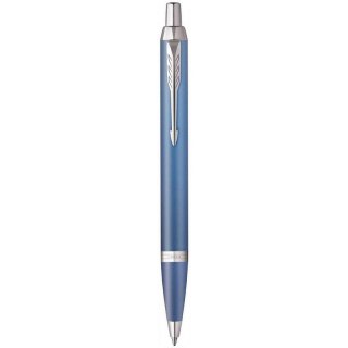 Długopis Parker IM Rituals Turquoise Blue Parker
