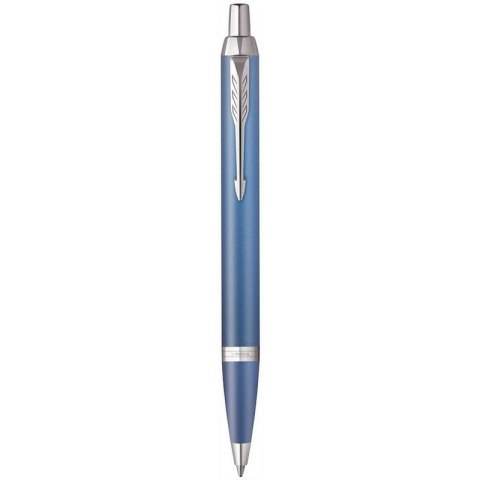 Długopis Parker IM Rituals Turquoise Blue Parker