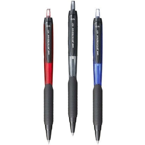 Długopis Uni SXN-101-05 Jetstream czarny Uni
