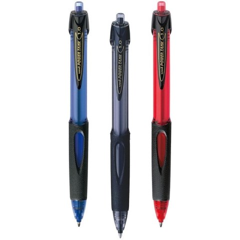 Długopis Uni SN-220 Power Tank 1.0 czarny Uni