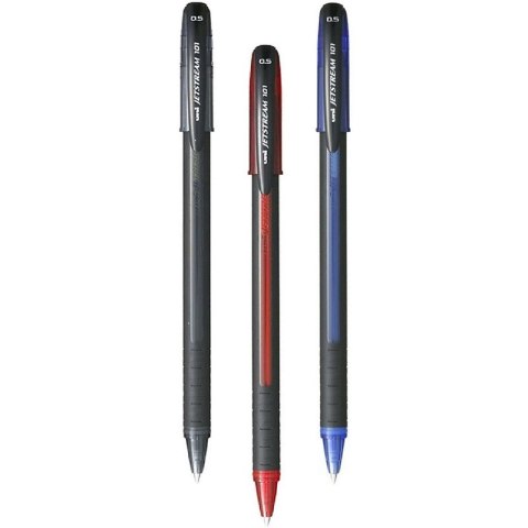 Długopis kulkowy Uni SX-101-05 Jetstream niebieski Uni