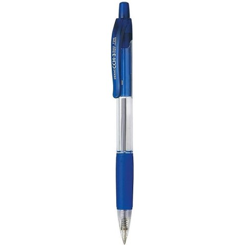Długopis żelowy Penac CCH-3 0.7mm niebieski Penac