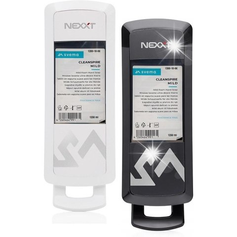 Dozownik Nexxt Svema Denali-M S5 1250ml biały Nexxt Svema
