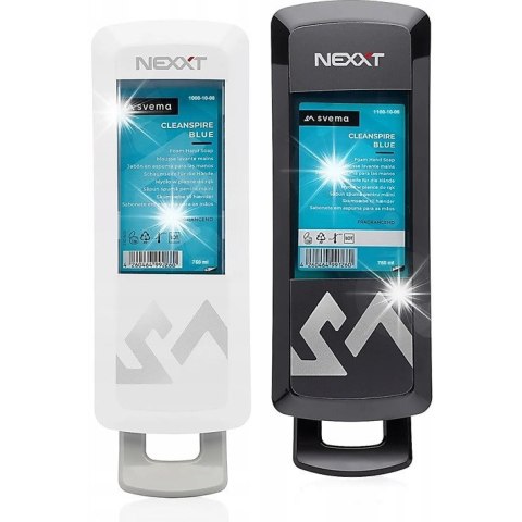 Dozownik Nexxt Svema Logan-M S6 750ml biały Nexxt Svema
