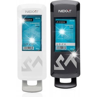 Dozownik Nexxt Svema Logan-M S6 750ml czarny Nexxt Svema