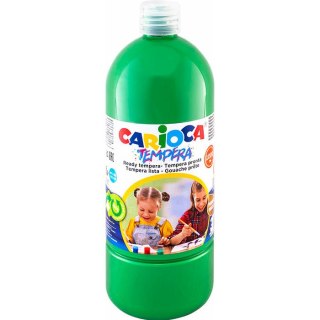Farba tempera Carioca 1000ml zielona CARIOCA