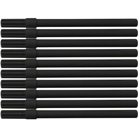 Flamastry Office Products 1.0mm czarne (10) Office Products